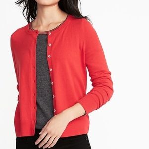 Old Navy Button Up Sweater